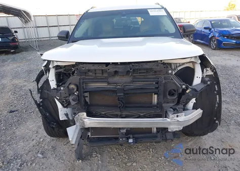 2022 Ford Explorer Xlt from USA, damaged, VIN 1FMSK7DH2NGA15878